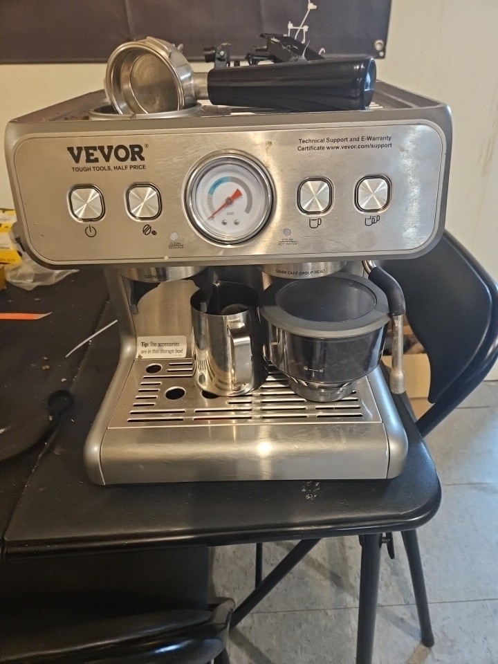 Vevor Commercial Espresso Machine