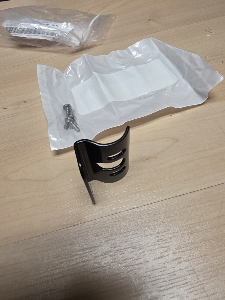 Whelen reverse Ion Mounting Bracket