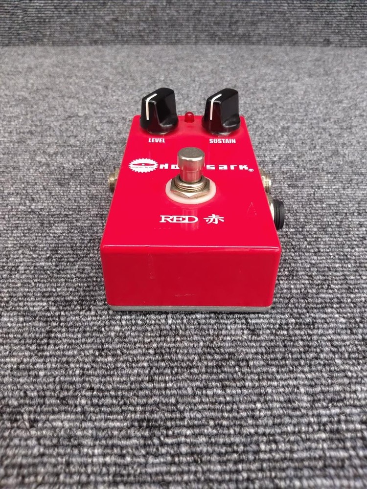 NOAHSARK RED Guitar/Bass Effector/Compressor