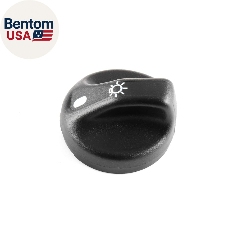 Headlamp Switch Knob Replacement - Fits Ford Excursion 2000-2001, Expedition 199