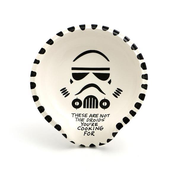 Star Wars Storm Trooper Spoon Rest