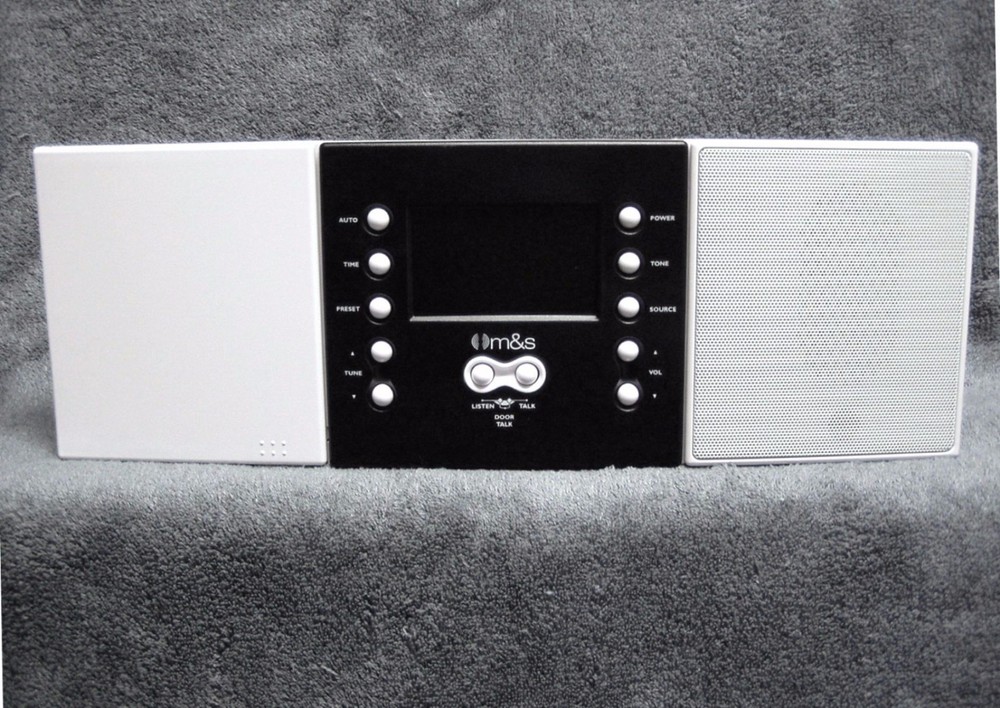 DMC3-4 Radio-Intercom New M&S Master Nortek  Linear