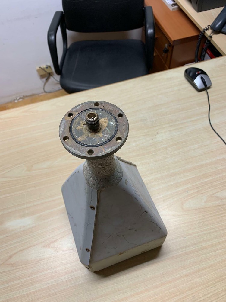 Mesh Parabolic Antennas for Link Professional Broadcast 2 meter