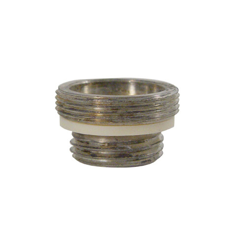 T&S Brass 044A NonSplash Aerator Adapter