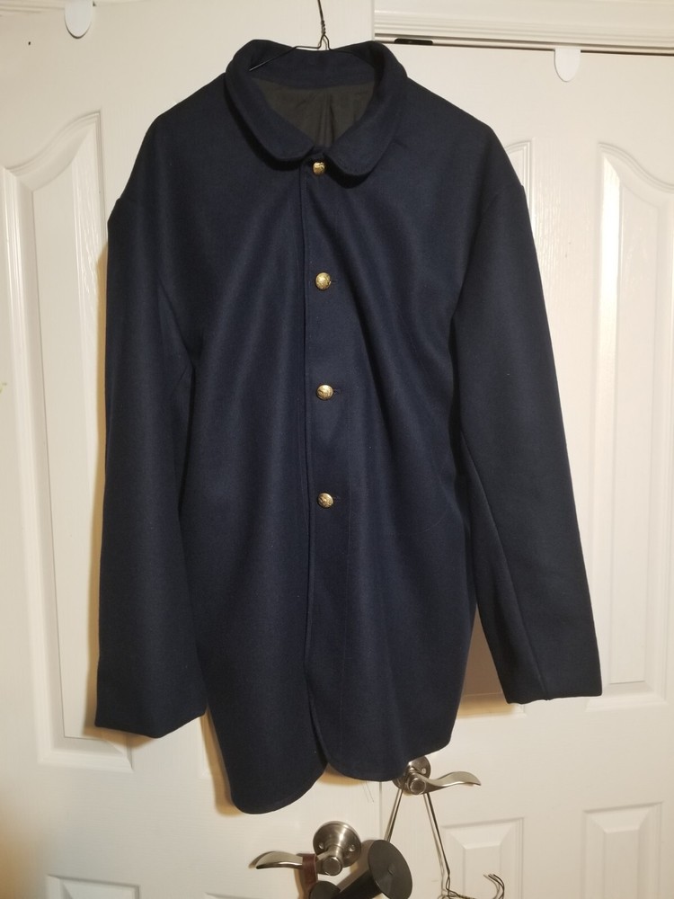 Civil War uniform   Sack coat