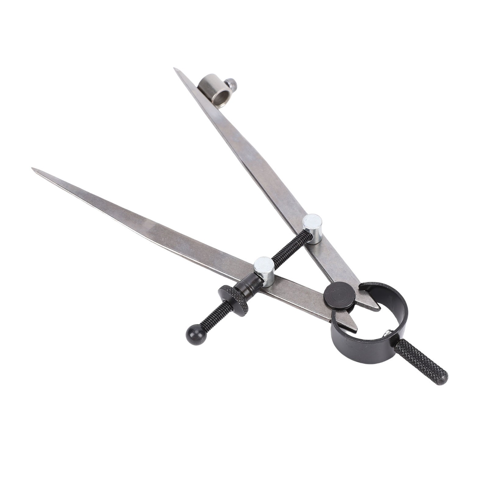 6 Inch Leather Compass Creaser With Adjustable Spacing For Woodworking Popular