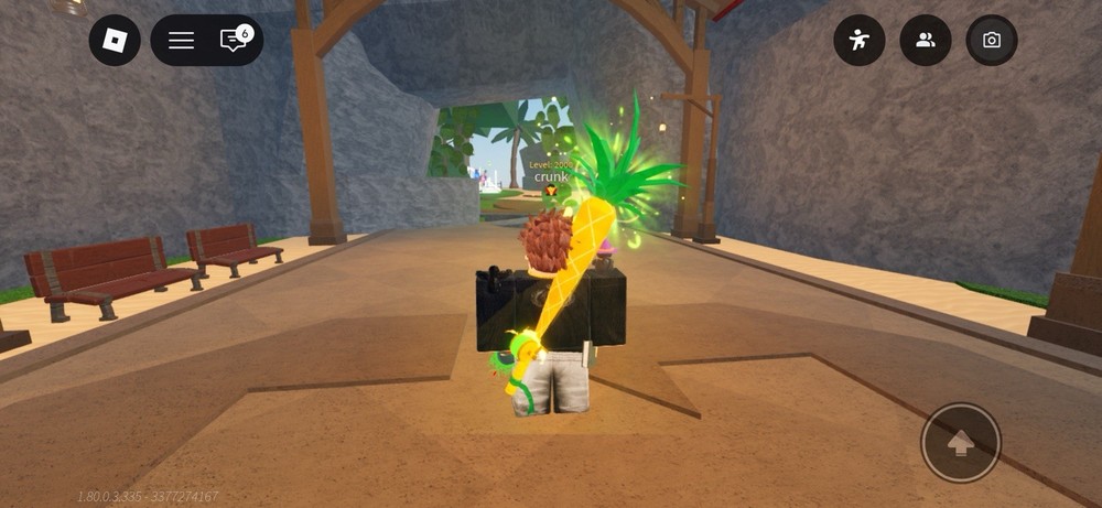 PINEAPPLE PLAY (FISCH)