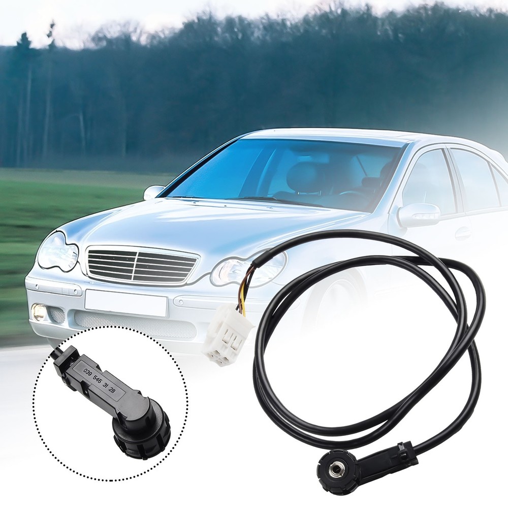 Auxiliary Cable Auxiliary Cable 2000-2007 A2034401808 Black Copper Wire