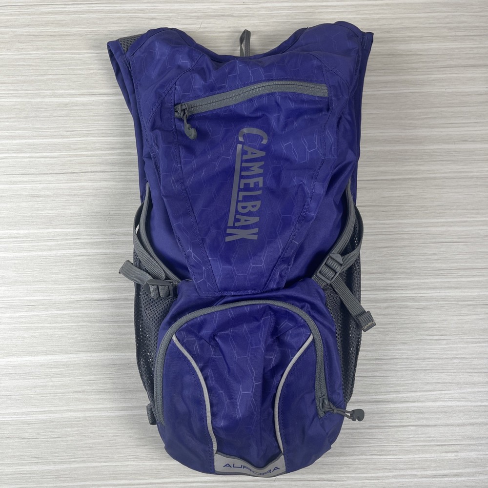 Camelback Aurora Hydration Pack Backpack Purple No bladder