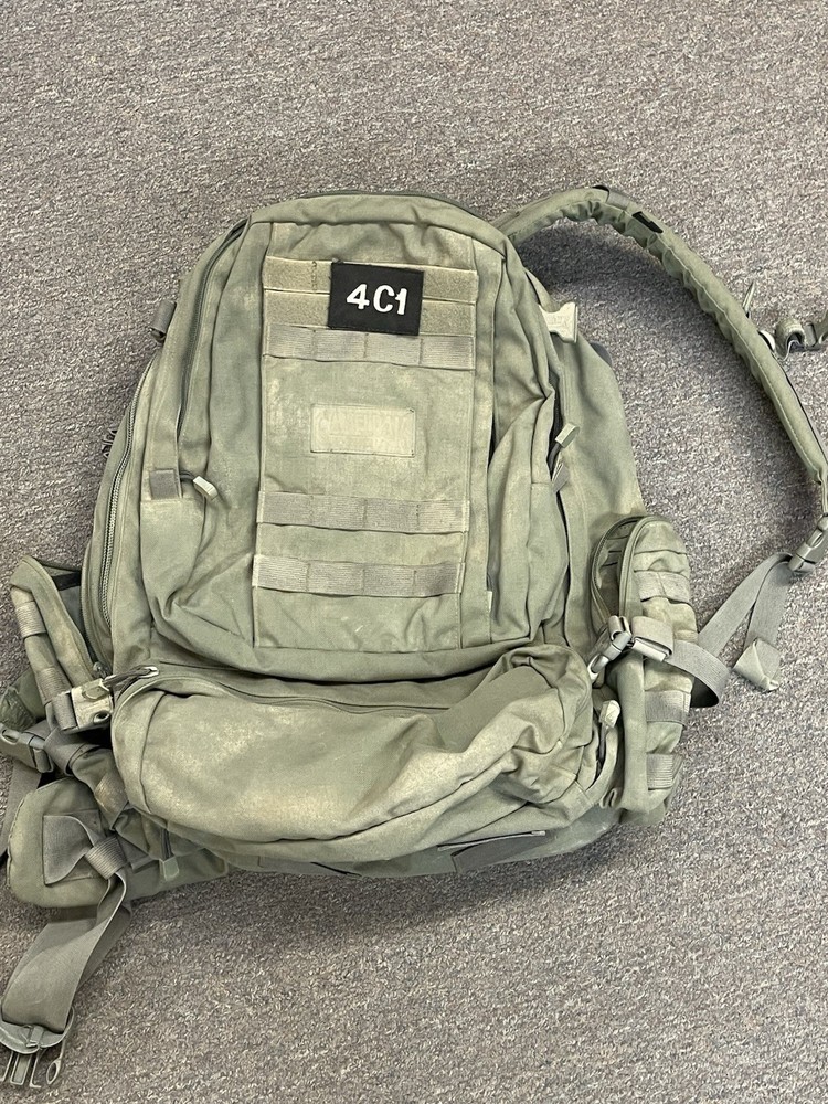 Military Backpack Original Issue
