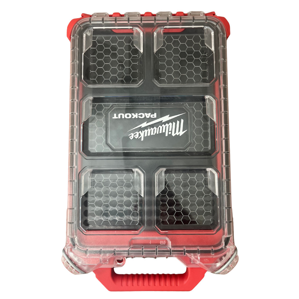 Smith & Wesson M&P9 Shield X with Optic Insert for Milwaukee Packout