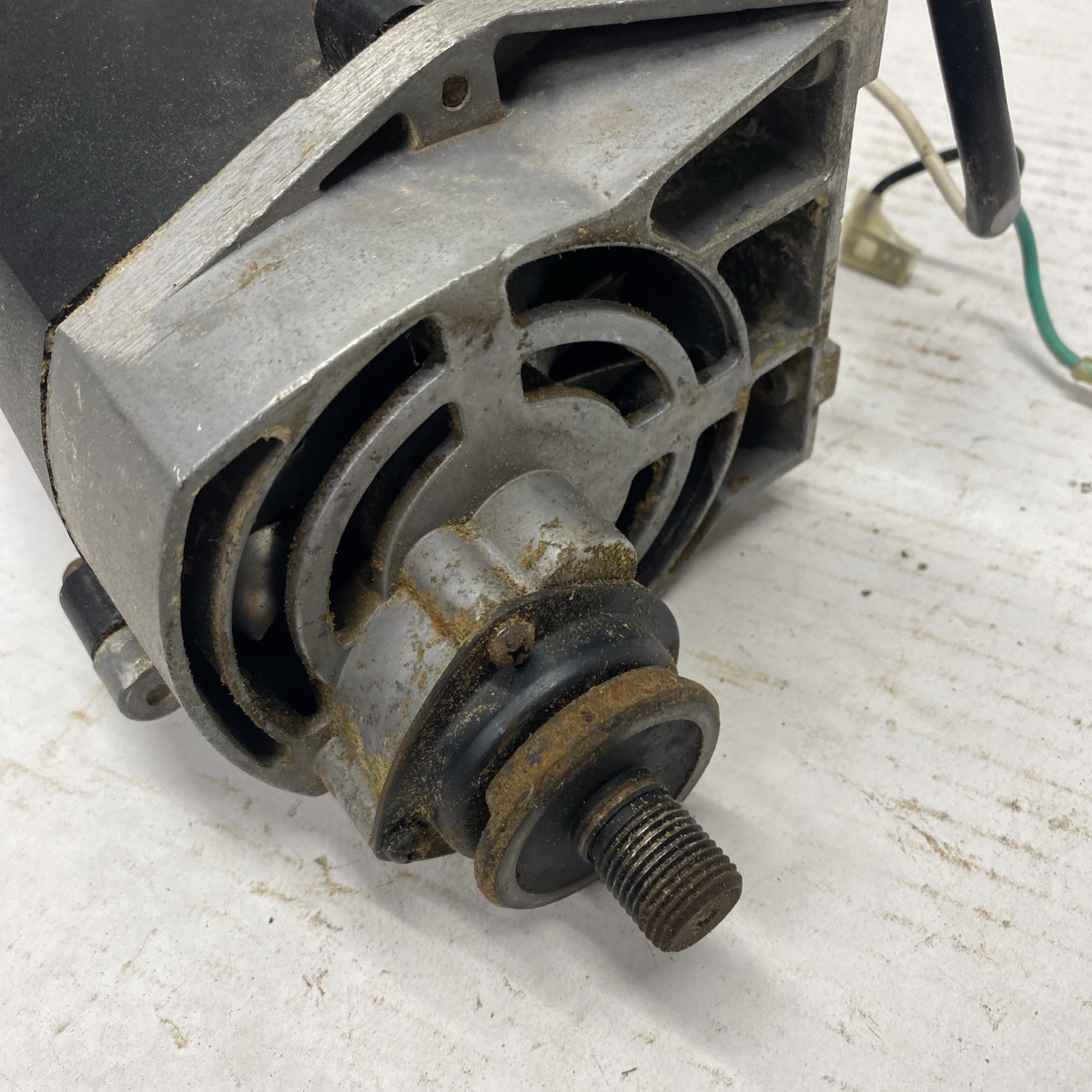 Delta ShopMaster 10" Table Saw Md TS200 Motor RPM 4700 v120 EM-467