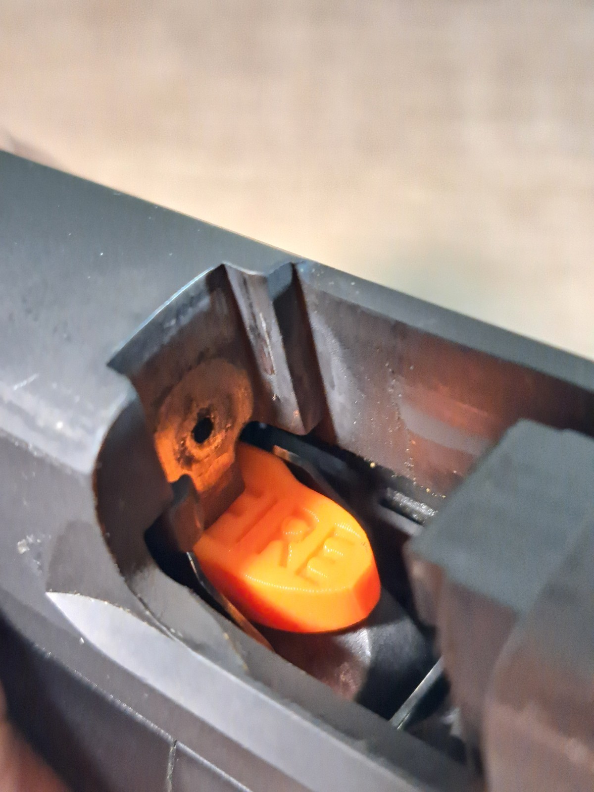 Dry Fire Training Magazine Insert | 9mm 40SW | Prevents Slide Lock | 4-Pack