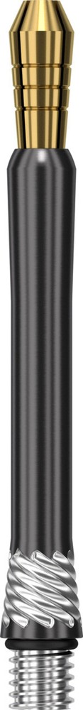 Target Heli Ti Medium Black Shaft