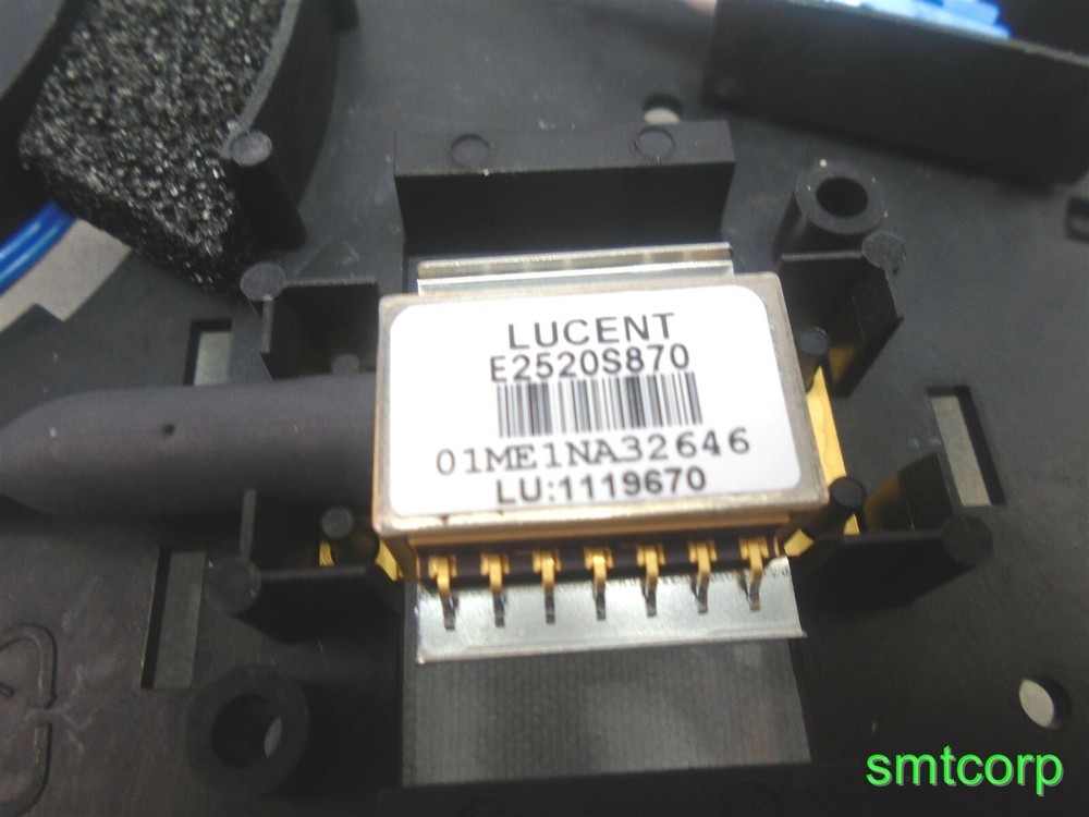 Lucent Fiber Optic Laser Module Part Number E2520S870