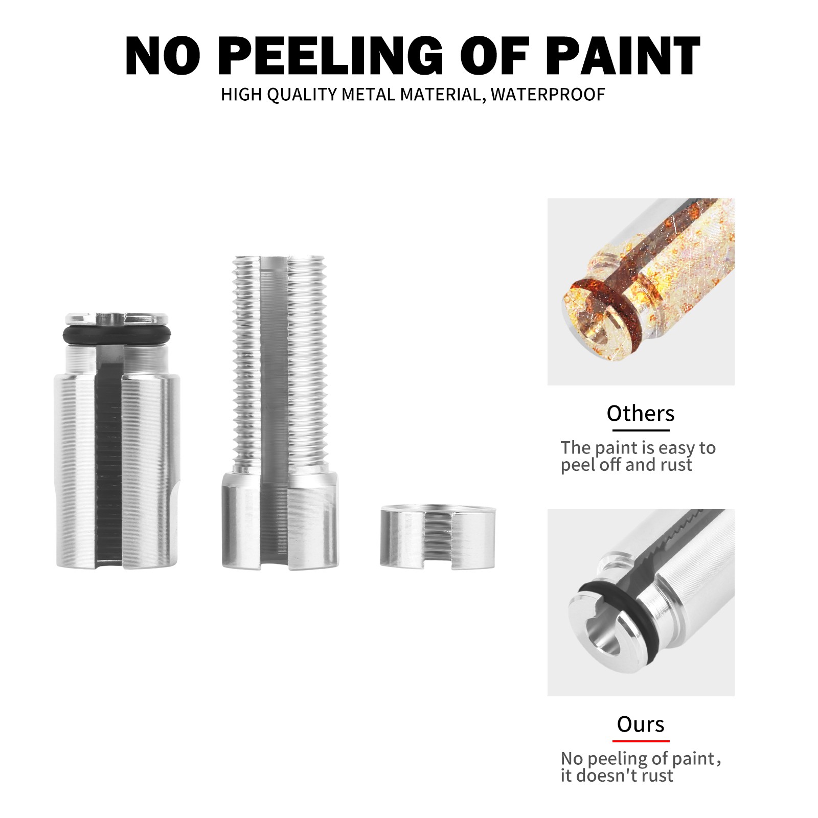 Clutch Cable Adjuster Upgrade Kit For Harley Touring 2022-25 Road Street Glide