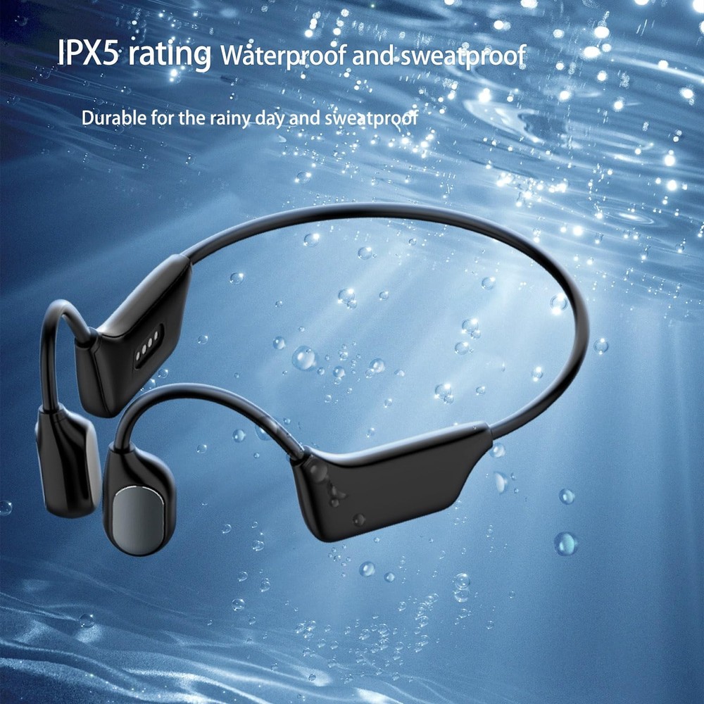 Specially designed noise reducing bone conduction hearing aids for the elderly