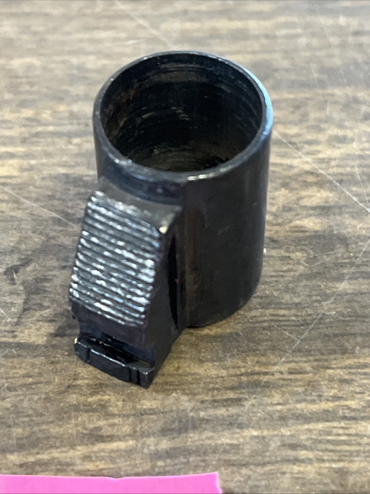 Mauser 98 rifle front sight