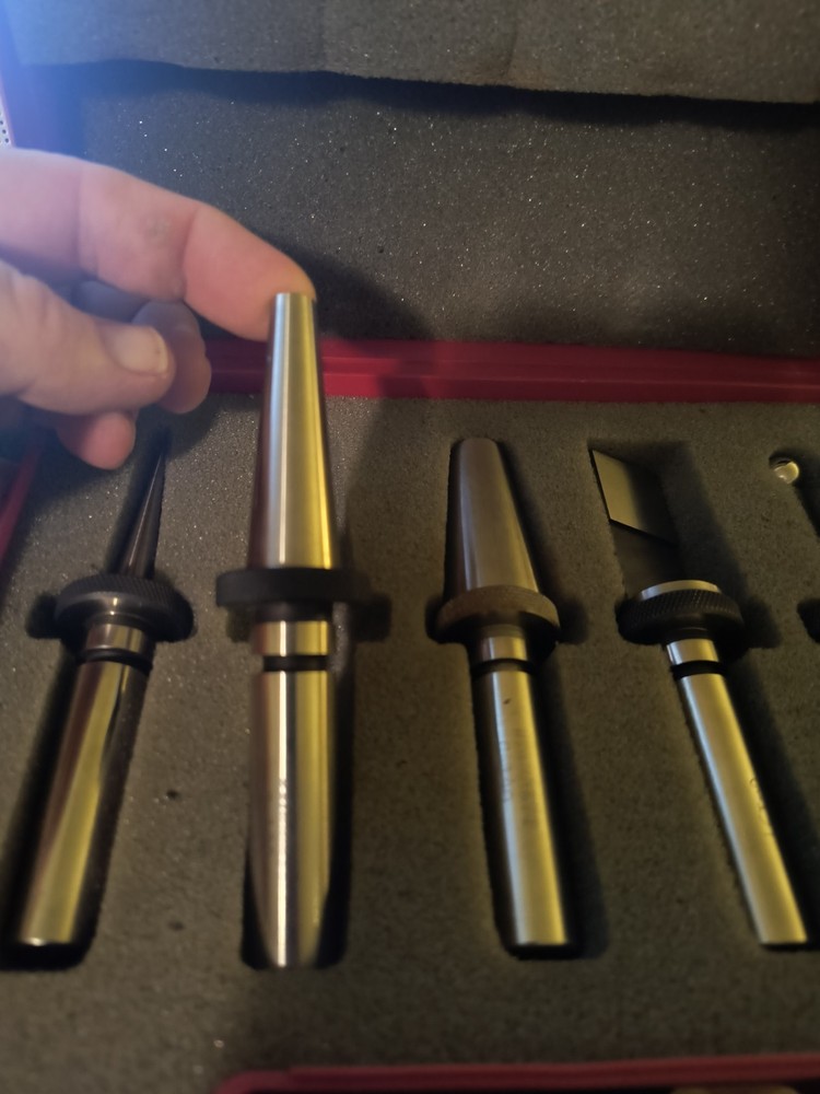 Starrett CMM Probes