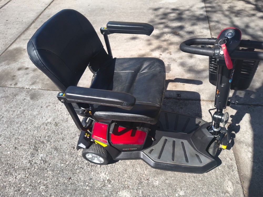 gogo mobility scooter