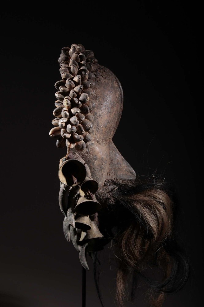 Mask African Mask Dan 2050
