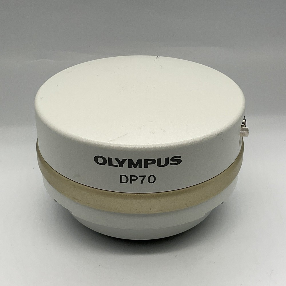 Olympus DP70 Microscope Camera Untested