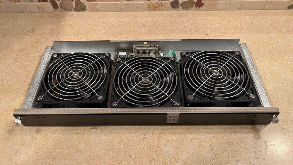 Aeroflex TM500 Test Mobile Platform System Fan Tray