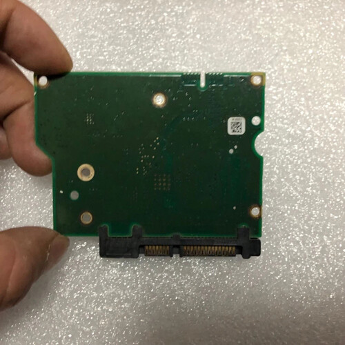 100687658 REV C/B Seagate SATA HDD Hard Drive PCB Board ST2000DM001 ST3000DM001