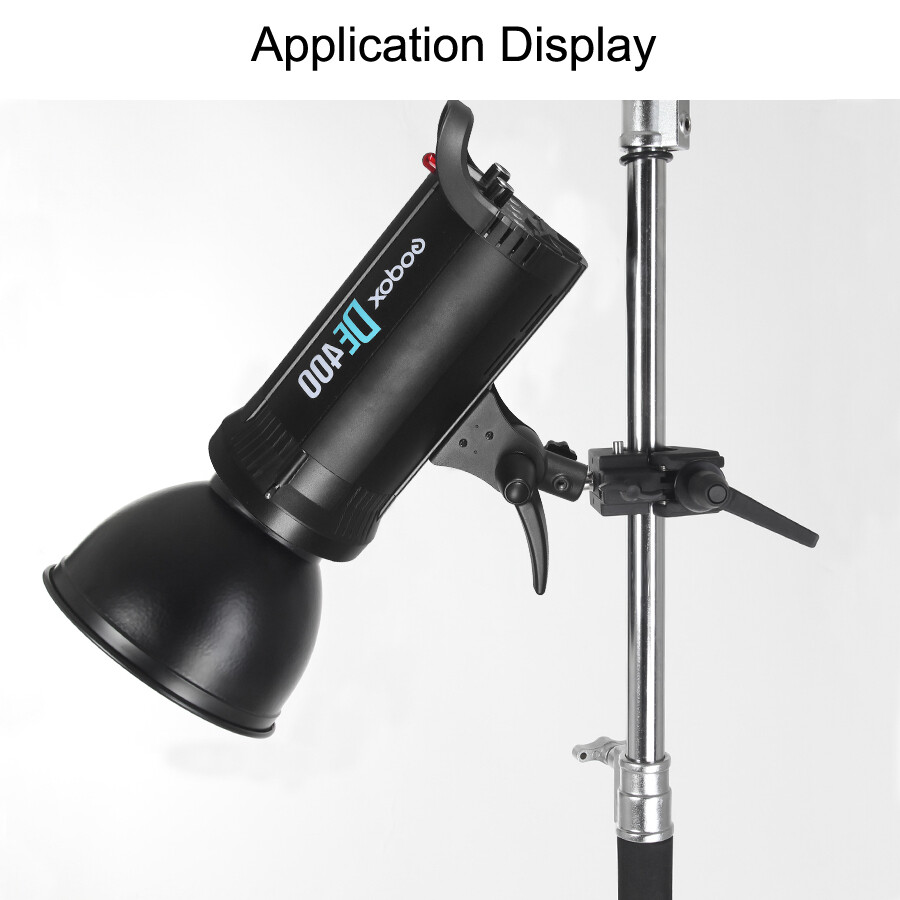 Multi-function Photo Studio Super Clamp Studio Clip With Stud Stand Accessories