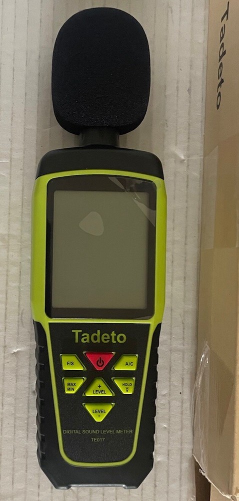 Digital Sound Level Meter