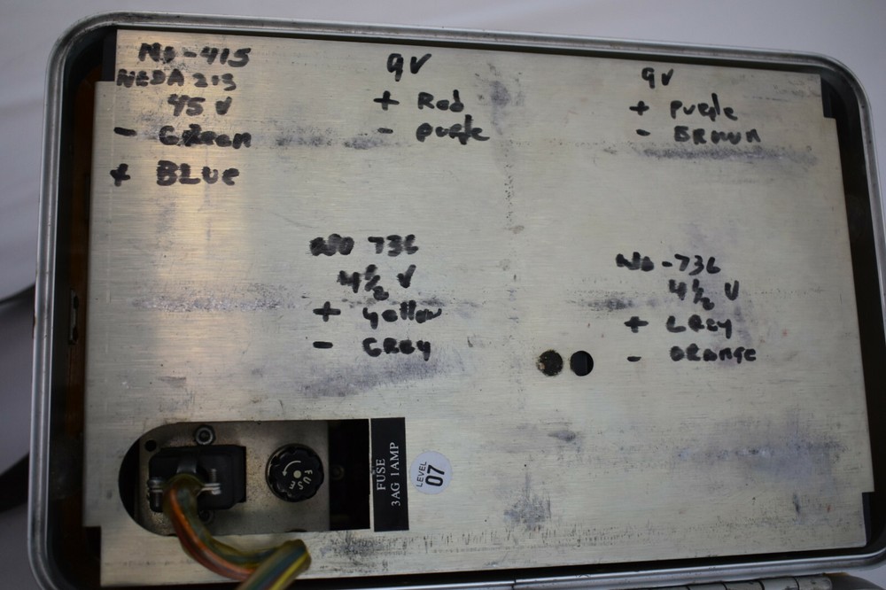 Dynatel 710A Fault Locator