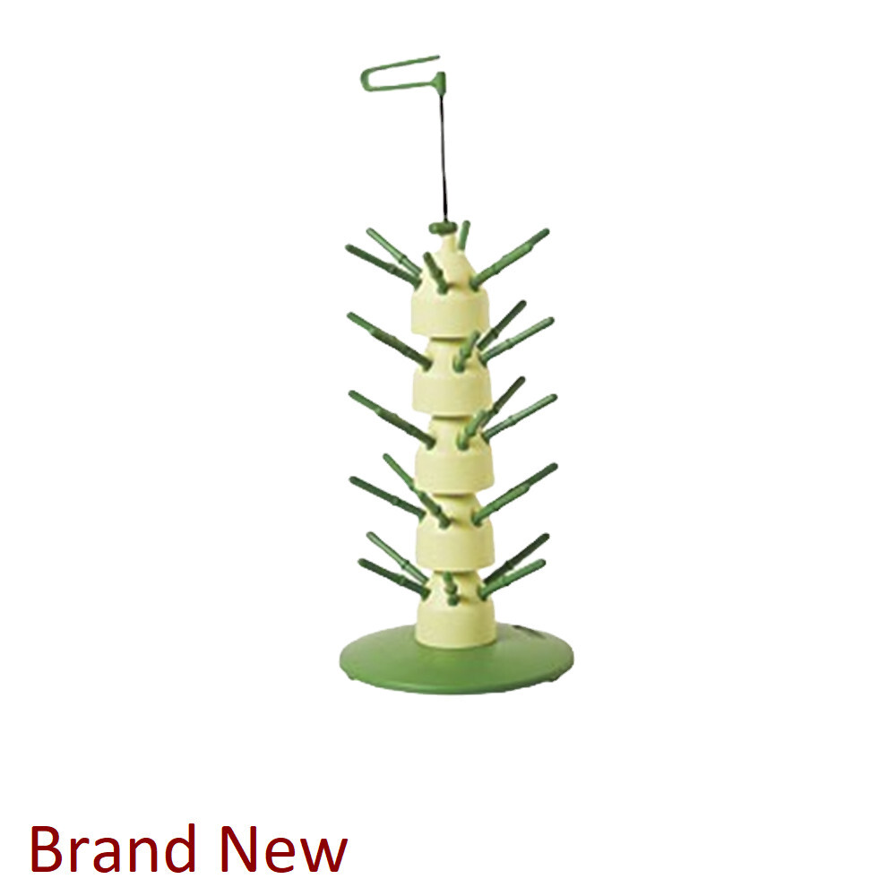 Clover Stack 'n Stitch Thread Tower