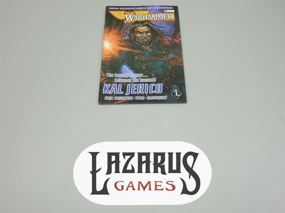 Warhammer Monthly - Issue 24