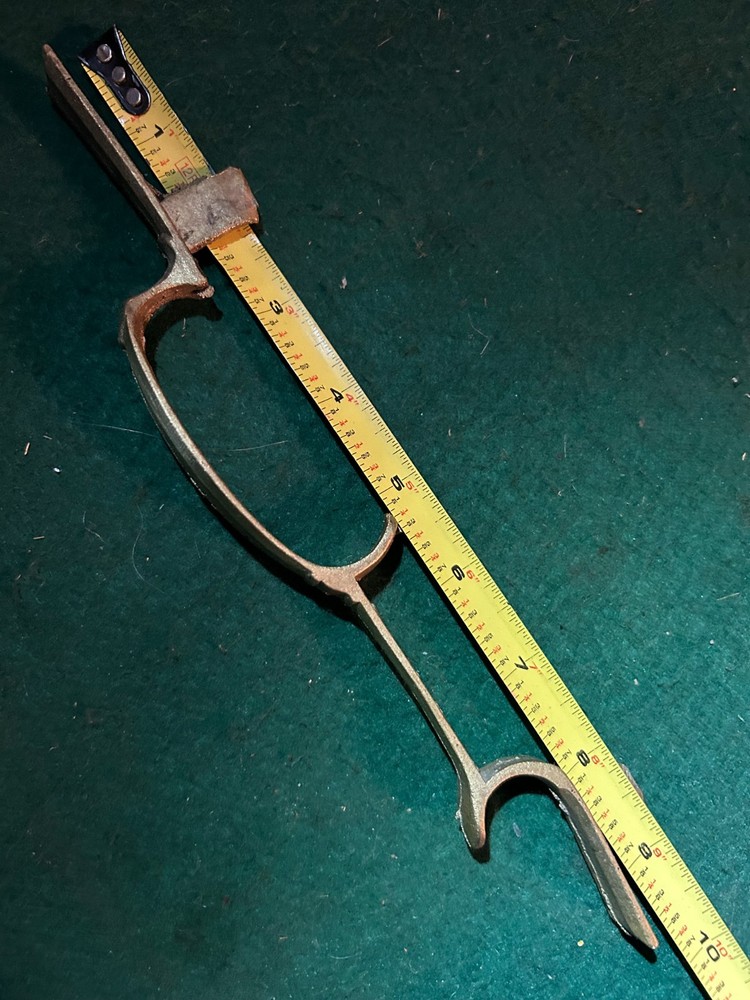 91/2" brass muzzle loader trigger guard NOS #6