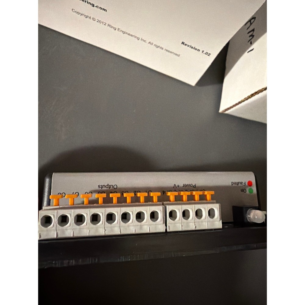 RailPro Ring Engineering AM-1 Accessory Module