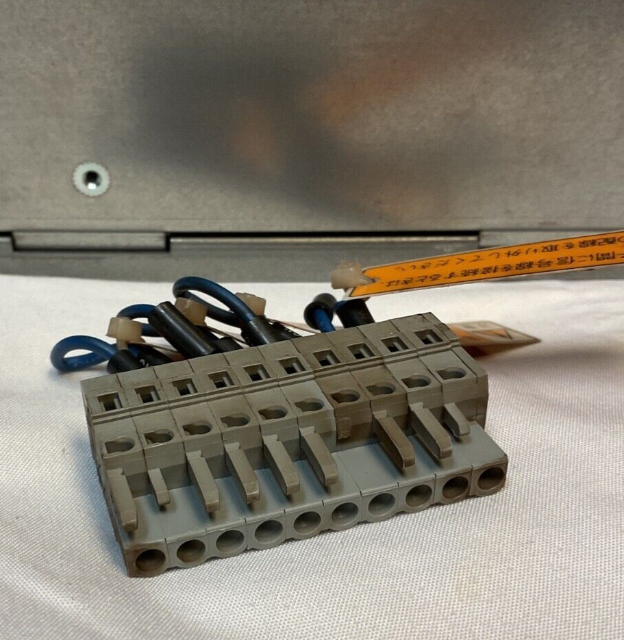 Yaskawa JZRCR-NTU01E-2 Power Supply Module