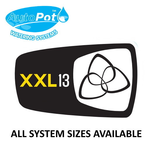 NEW PRODUCT - Autopot XXL Systems with 13 Gal Pot (ALL SYSTEM SIZES)