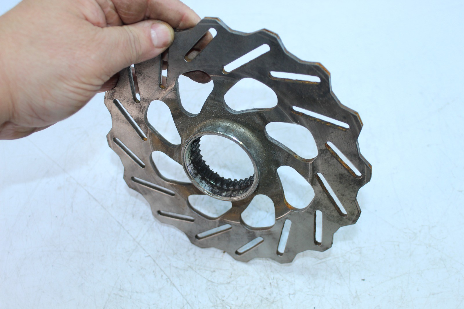 2015-2025 SKI-DOO SUMMIT 850 OEM BRAKE DISK ROTOR 507032554