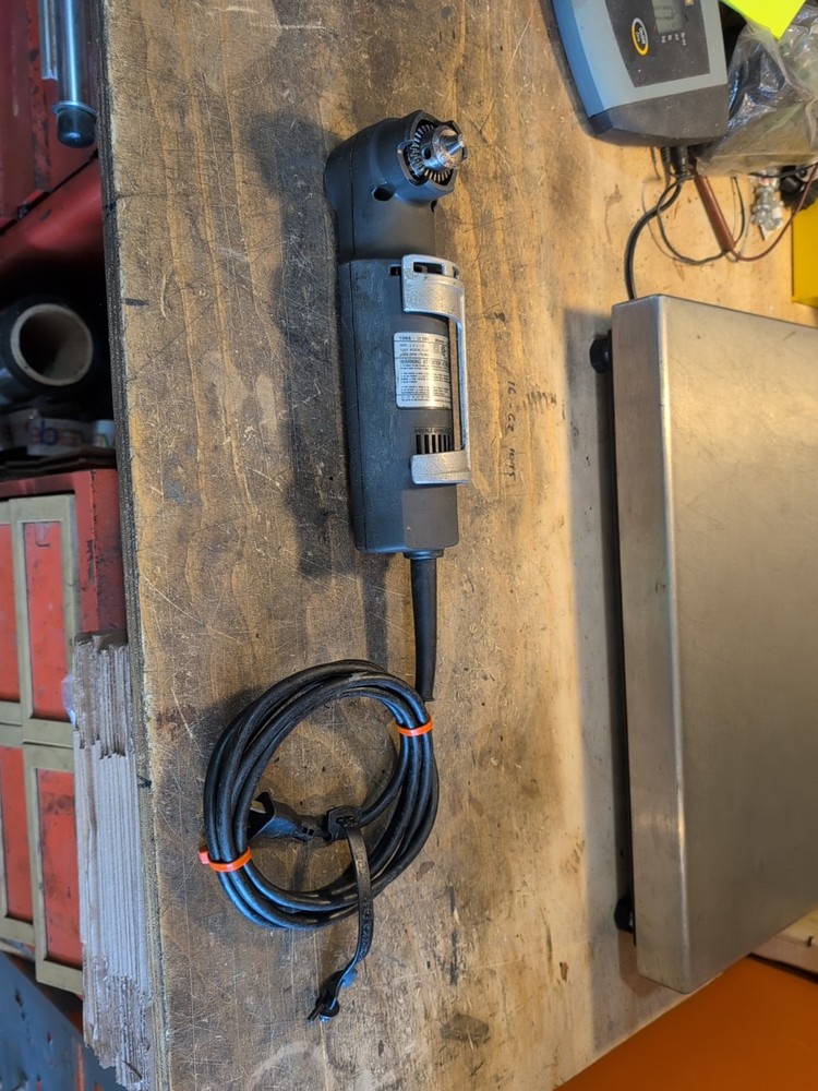 Black and Decker Professional Right Angle Drill 1065