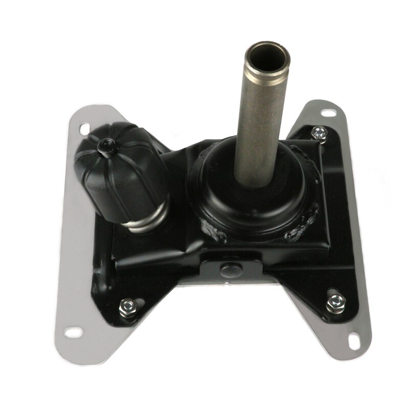 Chromcraft Swivel Tilt Mechanism with Plastic Insert Bushing Chair Parts