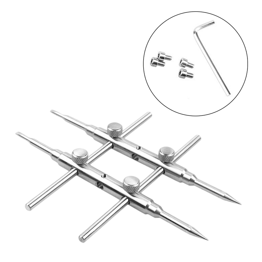 DSLR Camera Lens Spanner Wrench Repair Tool Large Format Retaining Ring Removeup