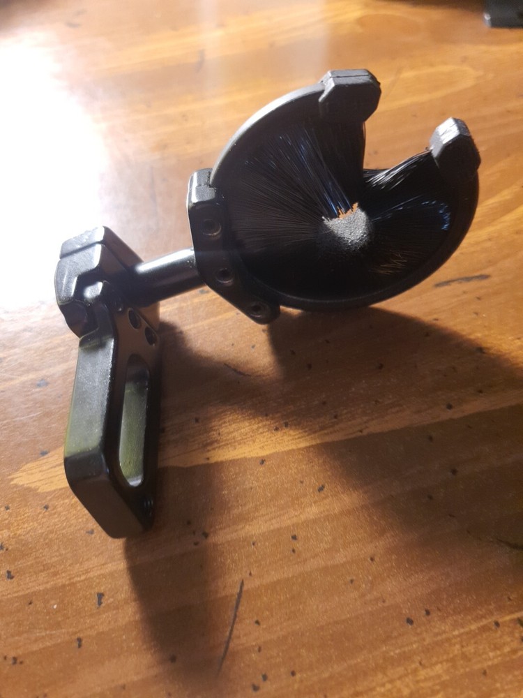 CBE Arrow Mane Arrow Rest