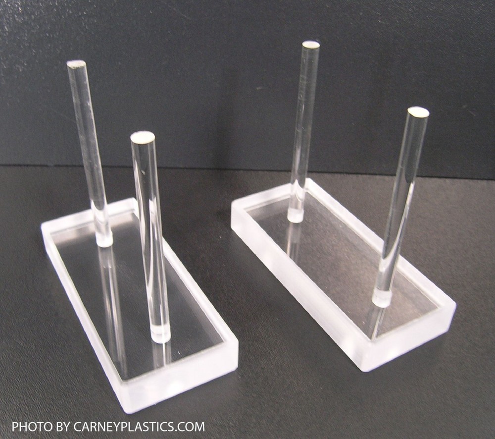 1:43 Diecast model Display Case 54 Compartment