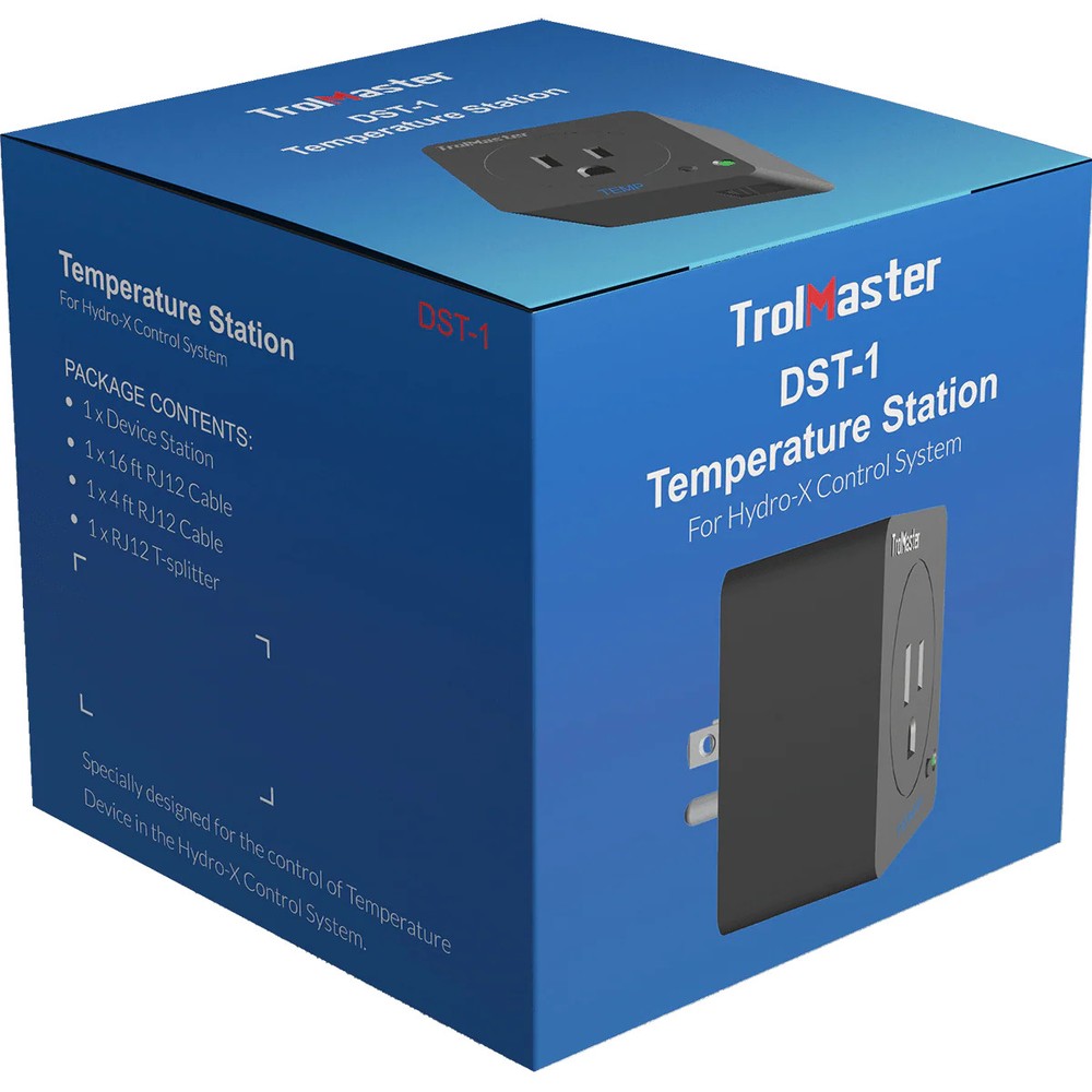 Trolmaster Hydro-X Temperature Device Station - 240V