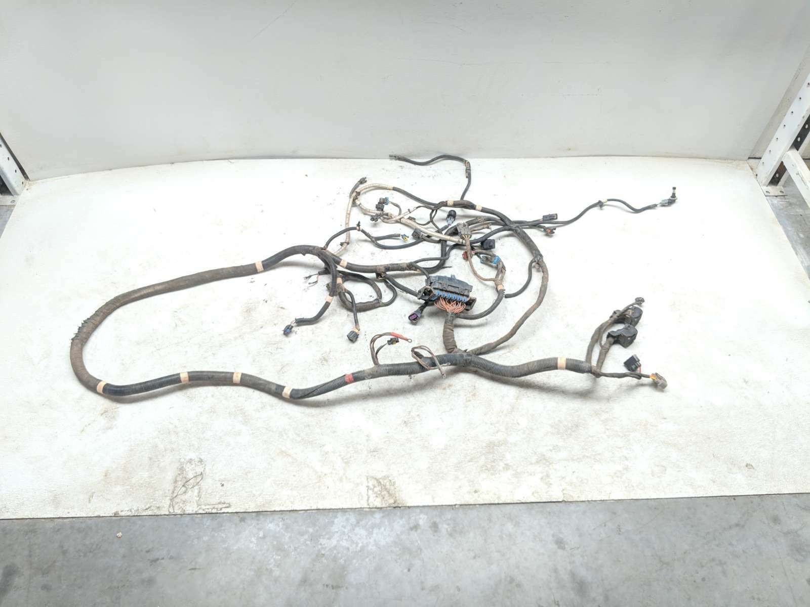 18 19 Polaris Ace 570 Main Wire Wiring Harness Loom