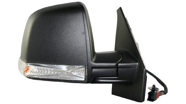 IPARLUX FULL RIGHT REAR VIEW MIRROR