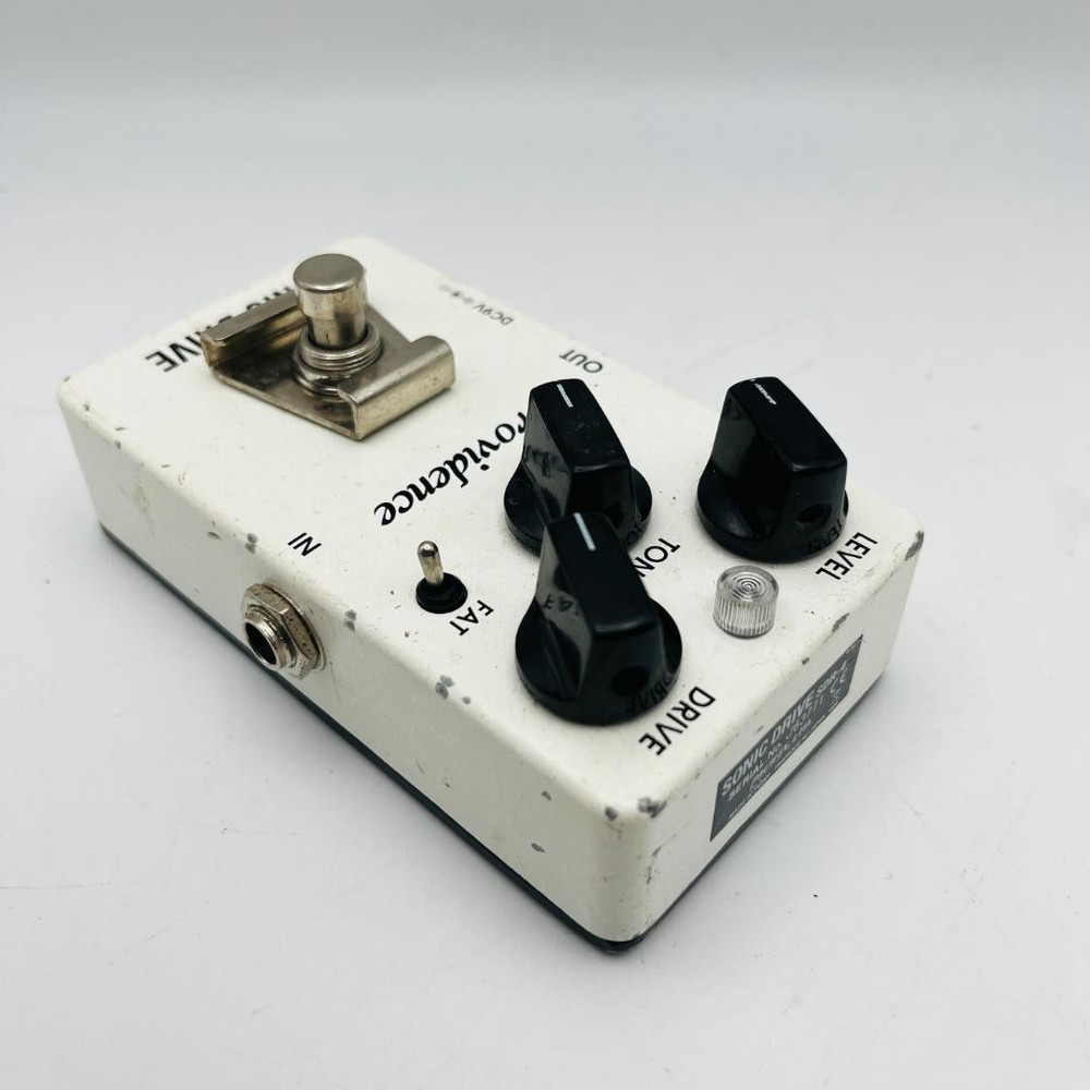 Providence Sonic Drive Overdrive Effector 387537