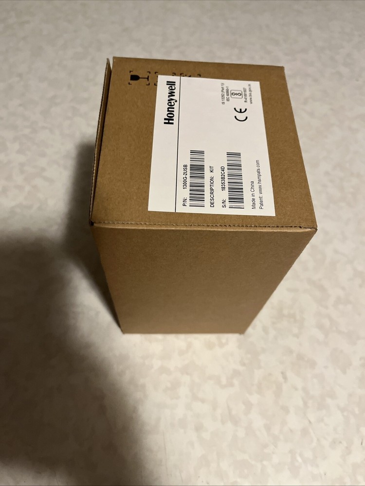 Honeywell Hyperion 1300G , Handheld Barcode Scanner Kit Code Reader 1300G-2USB