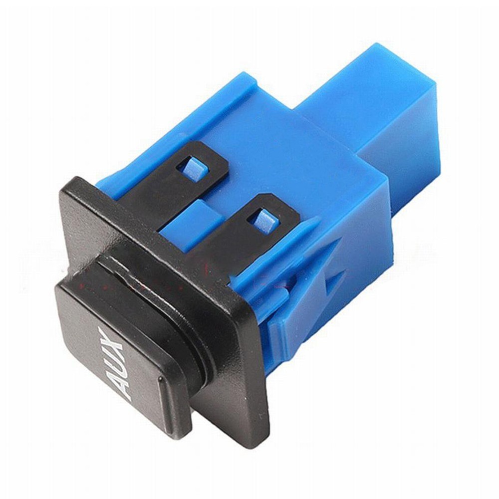 For For Civic 2012 AUX Socket Car USB Interface 1* ABS Accessories