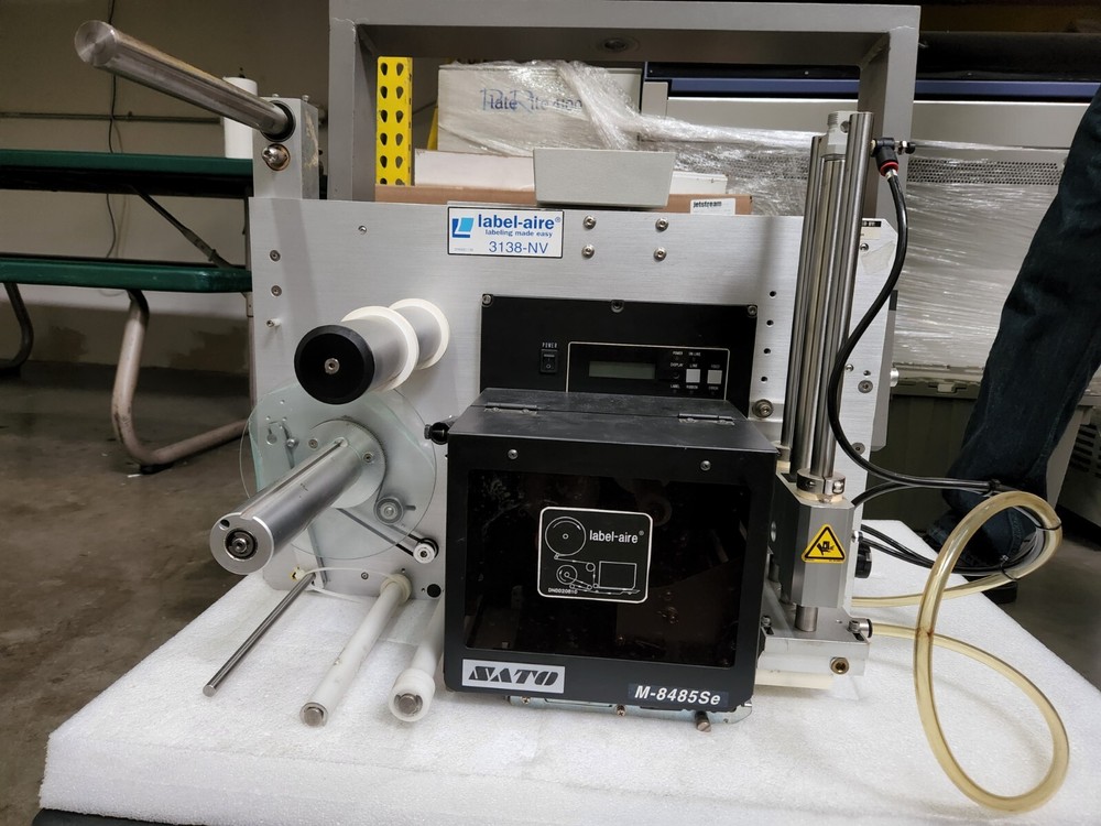 SATO M8485Se Label Thermal Printer